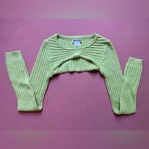 Urban Outfitters knit shrug - size s